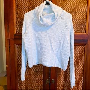 Baby Blue Banana Republic Knit Sweater